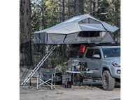 Smittybilt Gen2 Overlander Tent XL with Rainfly, Grey, Sleeps 3-4  • 2683