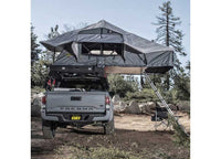 Smittybilt Gen2 Overlander Tent XL with Rainfly, Grey, Sleeps 3-4  • 2683