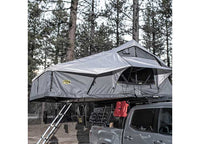 Smittybilt Gen2 Overlander Tent XL with Rainfly, Grey, Sleeps 3-4  • 2683
