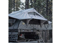 Smittybilt Gen2 Overlander Tent XL with Rainfly, Grey, Sleeps 3-4  • 2683