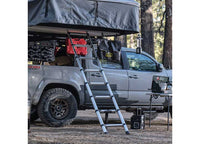 Smittybilt Gen2 Overlander Tent XL with Rainfly, Grey, Sleeps 3-4  • 2683
