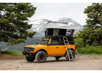 Smittybilt Pop-Up Aluminum Hard Shell Tent  • 2986