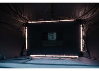 Smittybilt Pop-Up Aluminum Hard Shell Tent  • 2986