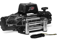 Smittybilt XRC GEN3 9.5K Winch with Steel Cable  • 97695