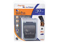 SmartPlug 30 Amp-Non-Metallic Inlet w/ Gray Cover  • BM30PG