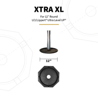SnapPad XTRA XL 4-Pack Jack Pads  • XTRL12SP4