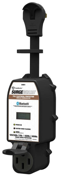 Southwire 50A Portable Surge Guard, Wireless  • 34951