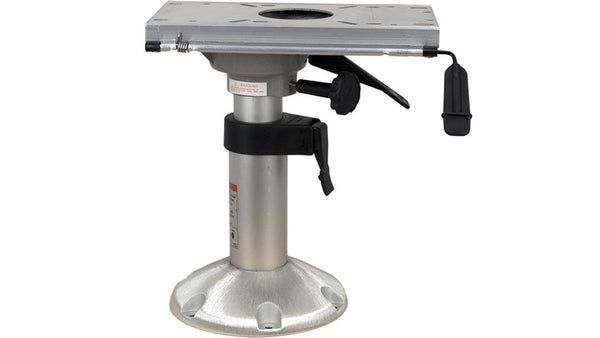 Springfield Marine Explorer Manual Slide and Swivel,  2-3/8" Pedestal w/ 9" Round Base  • 1253031-L