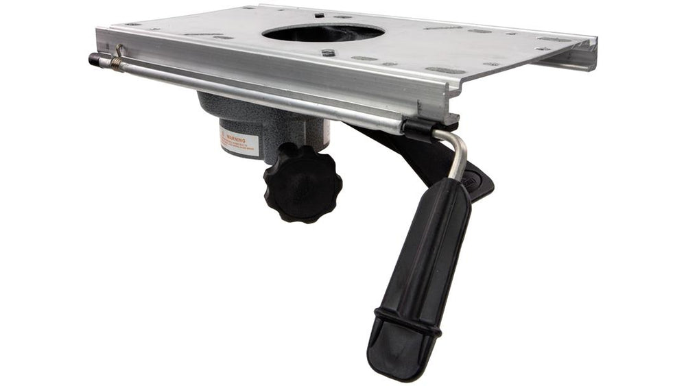 Springfield Marine Trac-Lock Aluminum Locking Slide with Swivel for 2-7/8" D Post  • 1100521-L1