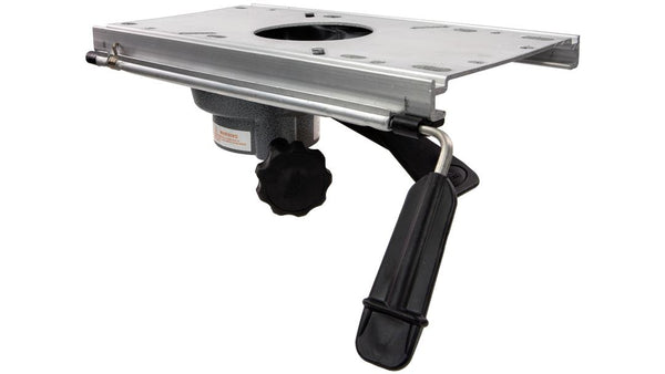 Springfield Marine Trac-Lock Aluminum Locking Slide with Swivel for 2-7/8" D Post  • 1100521-L1