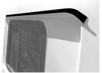 Steele Rubber Products Peel-N-Stick Drip Rail - 7/8" H x 1/2" W x 10 Ft - White  • 99-4264-260