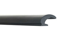 Steele Rubber Products Window Edge Weatherstrip - 3/4" H x 5/16" W x 20 Ft  • 99-4353-256