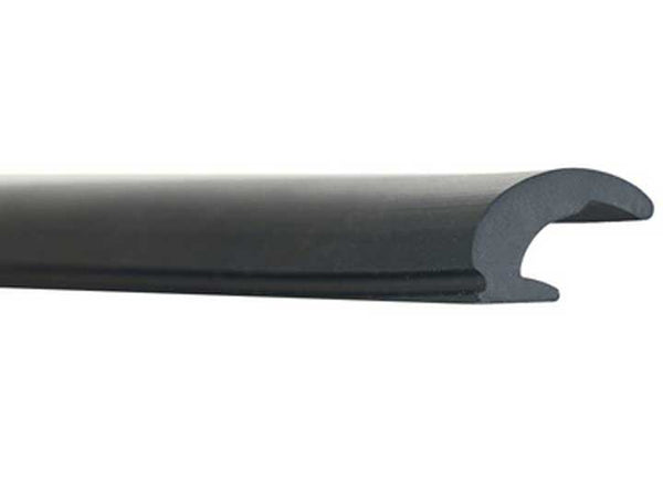 Steele Rubber Products Window Edge Weatherstrip - 3/4" H x 5/16" W x 20 Ft  • 99-4353-256