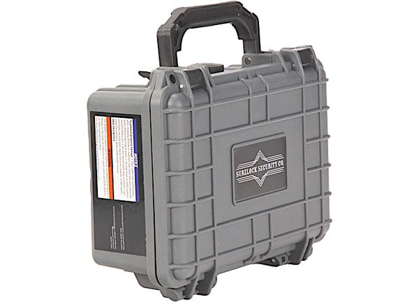 SureLock Renegade 8" Waterproof Case  • 3H20G008