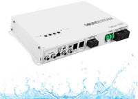 Soundstream Rubicon Nano 2000W Class D Monoblock Marine Amplifier  • MR12000D
