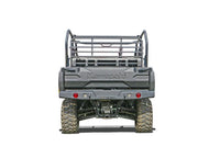 Steelcraft UTV Rear Bumper Replacement, Fine Textured Black, 15-25 Kawasaki Mule  • 65-2000