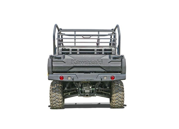 Steelcraft UTV Rear Bumper Replacement, Fine Textured Black, 15-25 Kawasaki Mule  • 65-2000