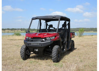 Steelcraft 16-23 Can Am Defender All Fine Textured Black UTV Front Bumper Replacement  • 70-1000