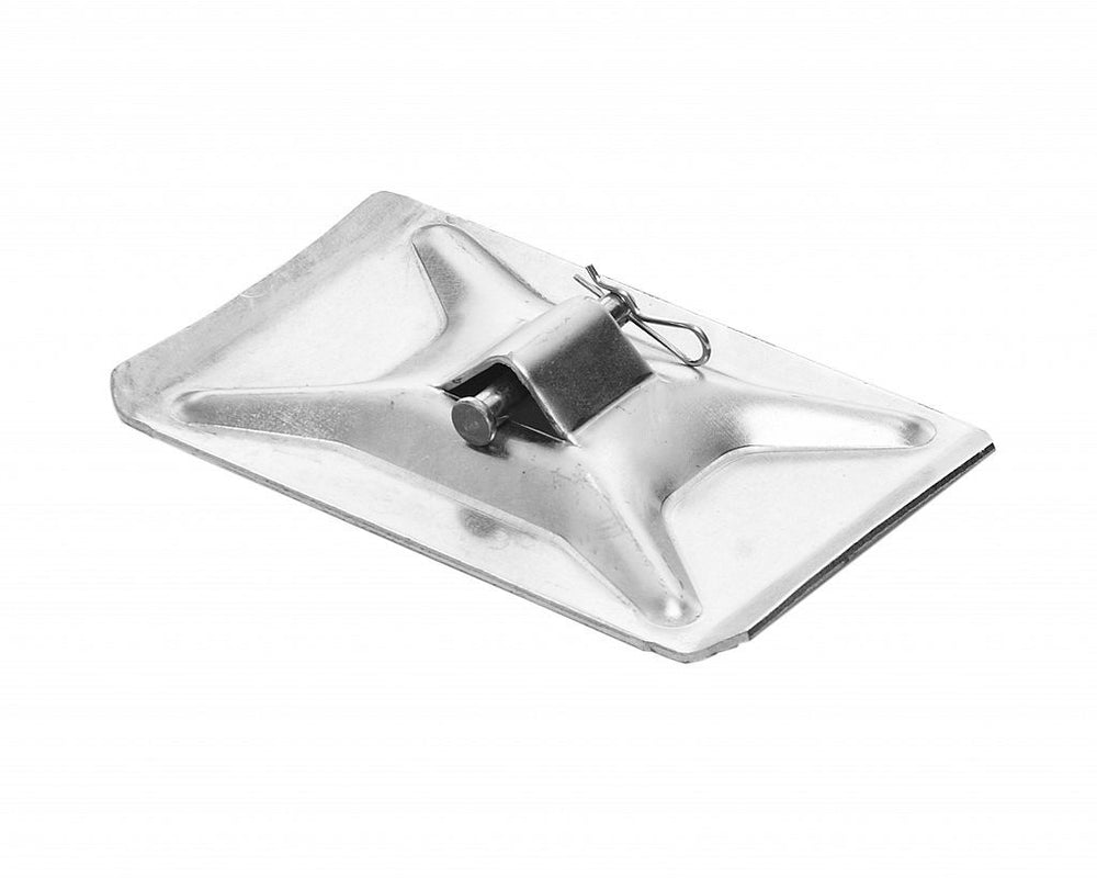 Stromberg Carlson 8"L x 5"W x 2"H Foot & Pin  • LG-119225