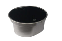 Suburban Single Drop-In Stainless Steel Sink w/ Fold Down Spigot  • 3262AST