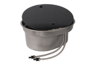 Suburban Single Drop-In Stainless Steel Sink w/ Fold Down Spigot  • 3262AST