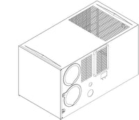 Suburban Heavy Duty Park Model P-40 Furnace, 40,000 BTU  • 2456A