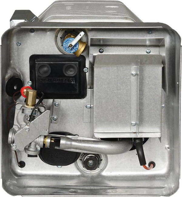 Suburban SW12D 12 Gallon Water Heater, Direct Spark Ignition, Gas  • 5146A