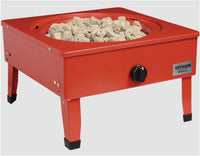 Suburban Voyager Portable Fire Pit With Folding Legs  • 3033A