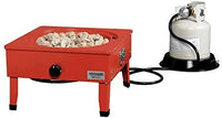 Suburban Voyager Portable Fire Pit With Folding Legs  • 3033A