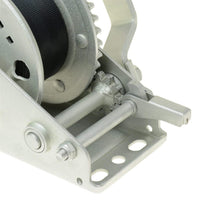T-H Marine 1000 Lb. Trailer Winch  • BE-TR-59918-DP