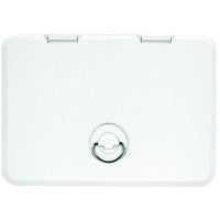 T-H Marine Sure-Seal Boat Hatch, Polar White, 11" x 15"  • HAT-1115-2-DP