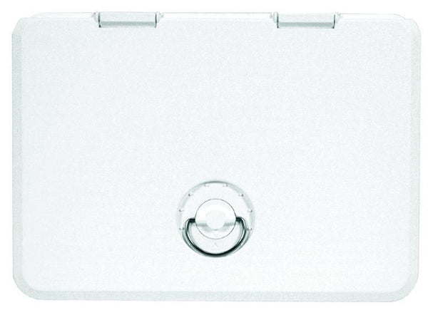 T-H Marine Sure-Seal Locking Access Hatch Polar White  • HATL-1115-2-DP