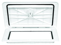 T-H Marine Sure-Seal Locking Access Hatch Polar White  • HATL-1115-2-DP