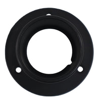 T-H Marine Rigging Flange, Fits 2-1/2" ID Hose, Black  • RF-2.5-1-DP