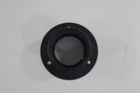 T-H Marine Rigging Flange, Fits 2-1/2" ID Hose, Black  • RF-2.5-1-DP