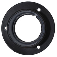 T-H Marine Rigging Flange, Fits 2-1/2" ID Hose, Black  • RF-2.5-1-DP