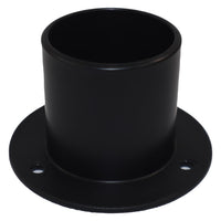 T-H Marine Rigging Flange, Fits 2-1/2" ID Hose, Black  • RF-2.5-1-DP