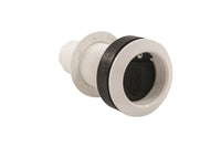 T-H Marine White Thru-Hull Fitting for 1-1/2" D Hose  • RFTH-2B-DP