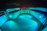 T-H Marine Pontoon 25' Blue Flexible Strip LED Light Kit  • LED-PBDK25B-DP