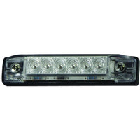 T-H Marine Slim Line 4" Blue Utility Strip LED Light  • LED-51801-DP