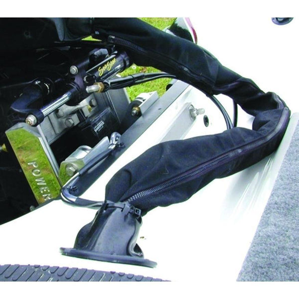 T-H Marine 48" Black Zippered Rigging Sleeve  • ZRS-1-DP