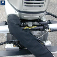 T-H Marine 48" Black Zippered Rigging Sleeve  • ZRS-1-DP