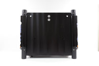 T-H Marine Atlas Hydraulic Jack Plate - 12" Setback - Weight 66lbs-Black  • AHJ-12V-B-DP