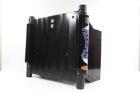 T-H Marine Atlas Hydraulic Jack Plate - 12" Setback - Weight 66lbs-Black  • AHJ-12V-B-DP
