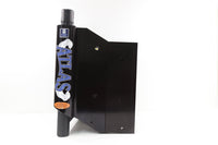 T-H Marine Atlas Hydraulic Jack Plate - 12" Setback - Weight 66lbs-Black  • AHJ-12V-B-DP