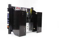 T-H Marine Atlas Hydraulic Jack Plate - 12" Setback - Weight 66lbs-Black  • AHJ-12V-B-DP