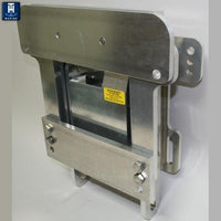 T-H Marine Atlas Micro Jacker 4" Setback Hydraulic Jack Plate  • AHJM-4-DP