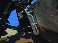 T-H Marine Atlas Micro Jacker 4" Setback Hydraulic Jack Plate  • AHJM-4-DP