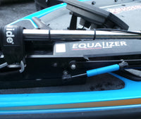 T-H Marine G-Force Equalizer Blue Trolling Motor Lift Assist  • GFEQ-MG-BU-DP