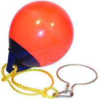 T-H Marine Anchor Master Anchor Ring & Poly Rope w/ Buoy  • AR-1-DP
